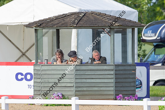 I.C.E Horseboxes All England Dressage Festival