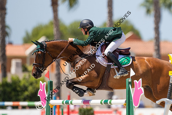 FEI Junior European Championship Young Riders, Juniors & Childre