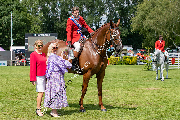 The AGRIA Royal International Horse Show