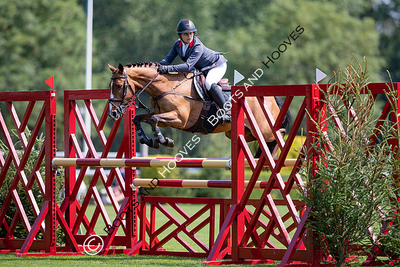 The Prenetics Royal International Horse Show