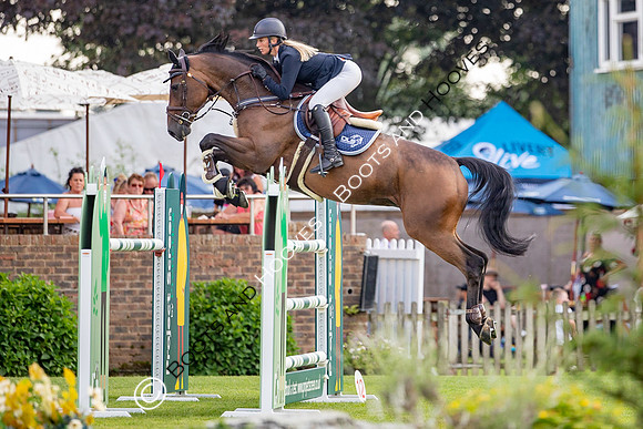 The Prenetics Royal International Horse Show