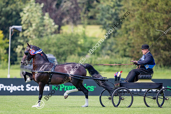 The Prenetics Royal International Horse Show