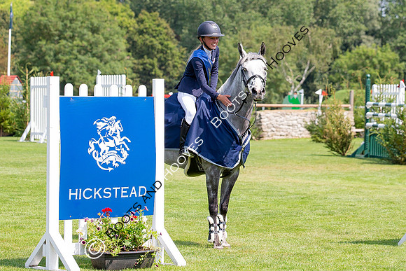 The Prenetics Royal International Horse Show