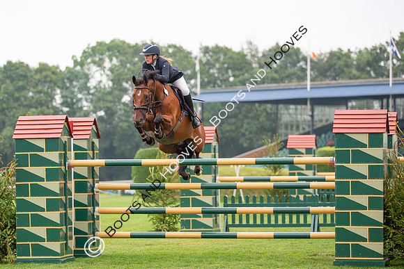 The Prenetics Royal International Horse Show