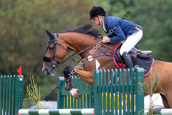 The Prenetics Royal International Horse Show
