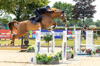 The Al Shira'aa Hickstead Derby Meeting