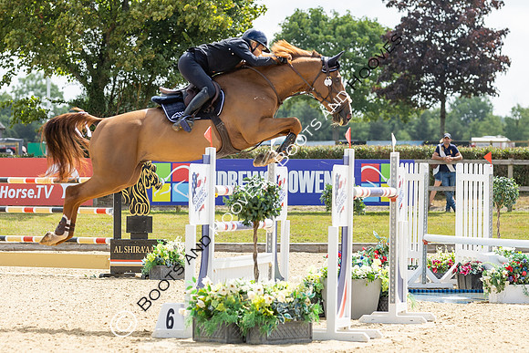 The Al Shira'aa Hickstead Derby Meeting