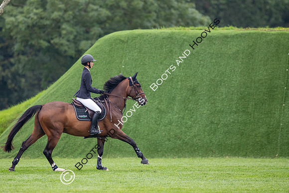 The Prenetics Royal International Horse Show