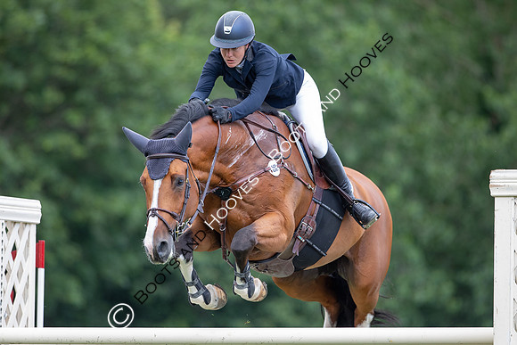 The Prenetics Royal International Horse Show