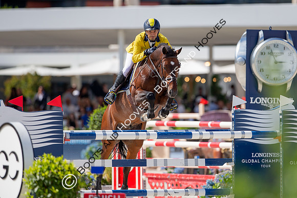 Showjumping