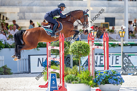 Showjumping