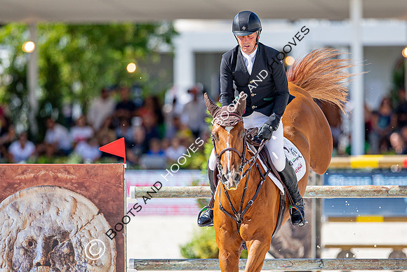 Showjumping