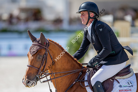 Showjumping
