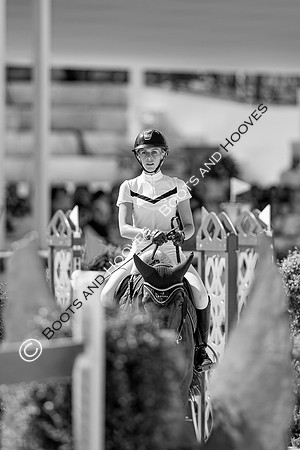 Showjumping