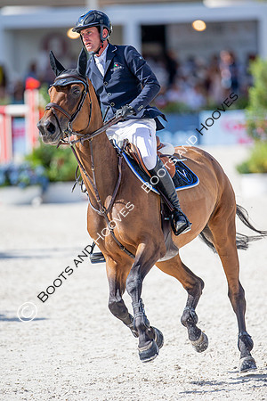 Showjumping
