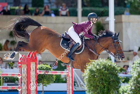 Showjumping