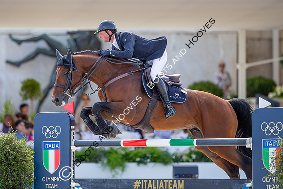 Showjumping