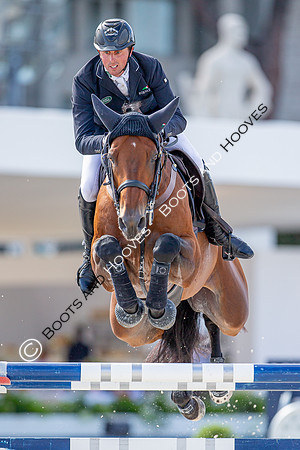 Showjumping