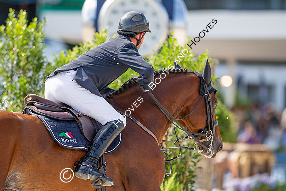 Showjumping