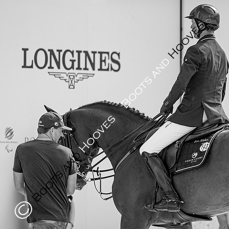 Showjumping
