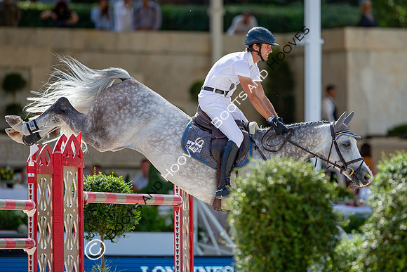 Showjumping