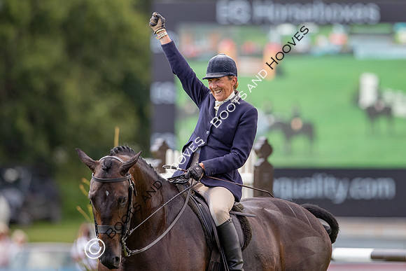 The Prenetics Royal International Horse Show