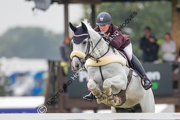 The Prenetics Royal International Horse Show