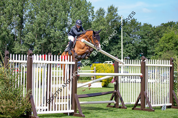 The Prenetics Royal International Horse Show