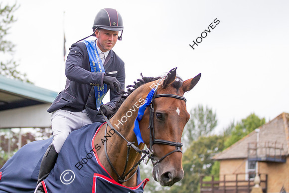 The Prenetics Royal International Horse Show