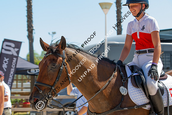 FEI Junior European Championship Young Riders, Juniors & Childre