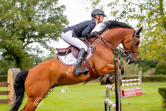 Science Supplements All England Jumping Championships