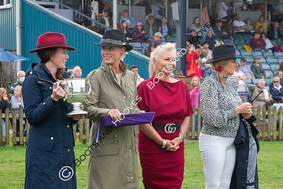 The Prenetics Royal International Horse Show