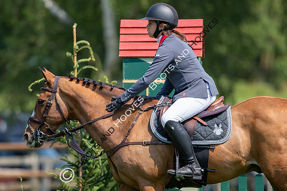 The Prenetics Royal International Horse Show