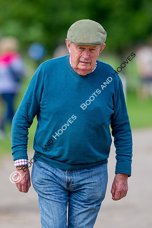 Science Supplements All England Jumping Championships