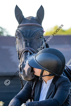 The Al Shira'aa British Young Horse Championships