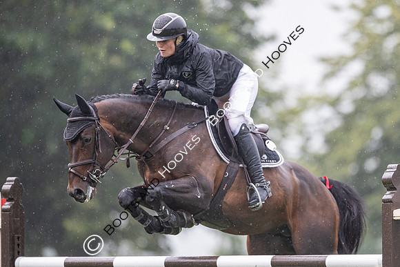The Prenetics Royal International Horse Show