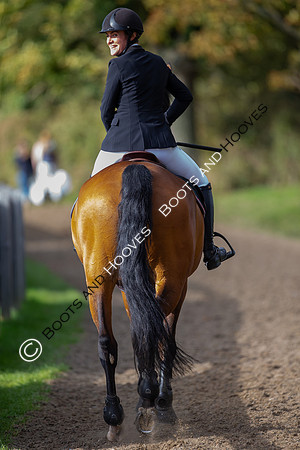 Science Supplements All England Jumping Championships