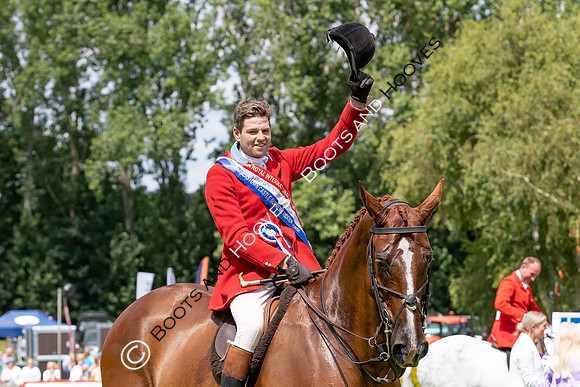 The AGRIA Royal International Horse Show