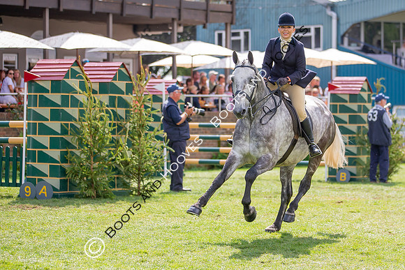 The Prenetics Royal International Horse Show