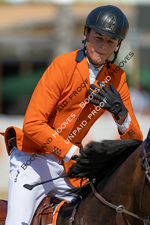 FEI Junior European Championship Young Riders, Juniors & Childre
