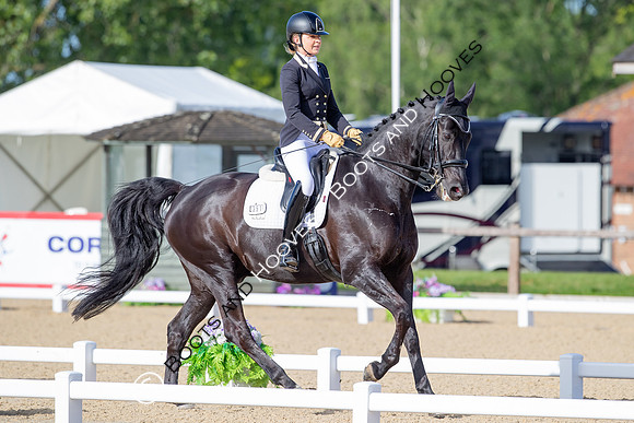I.C.E Horseboxes All England Dressage Festival