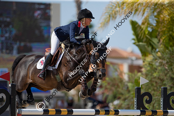 FEI Junior European Championship Young Riders, Juniors & Childre