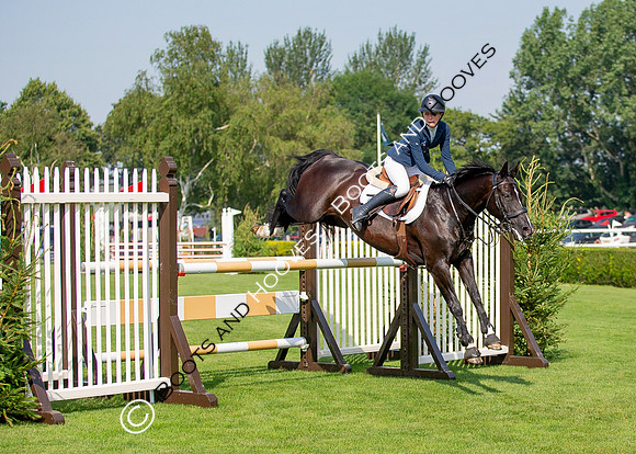 The Prenetics Royal International Horse Show