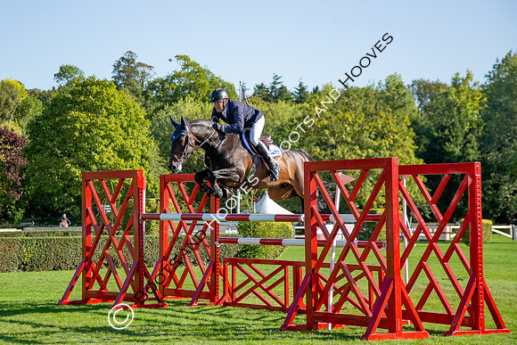 Science Supplements All England Jumping Championships