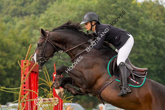 The Prenetics Royal International Horse Show