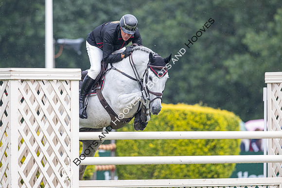 The Prenetics Royal International Horse Show