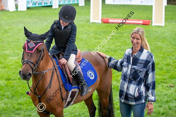 Science Supplements All England Jumping Championships