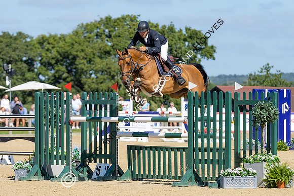 The Al Shira'aa British Young Horse Championships