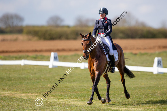 Barefoot Retreats Burnham Market Horse Trials