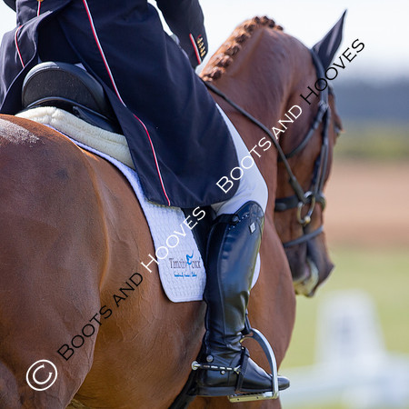 Barefoot Retreats Burnham Market Horse Trials